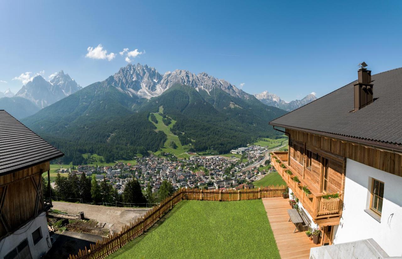 Bauernhof Zwiglhof Villa San Candido Eksteriør billede