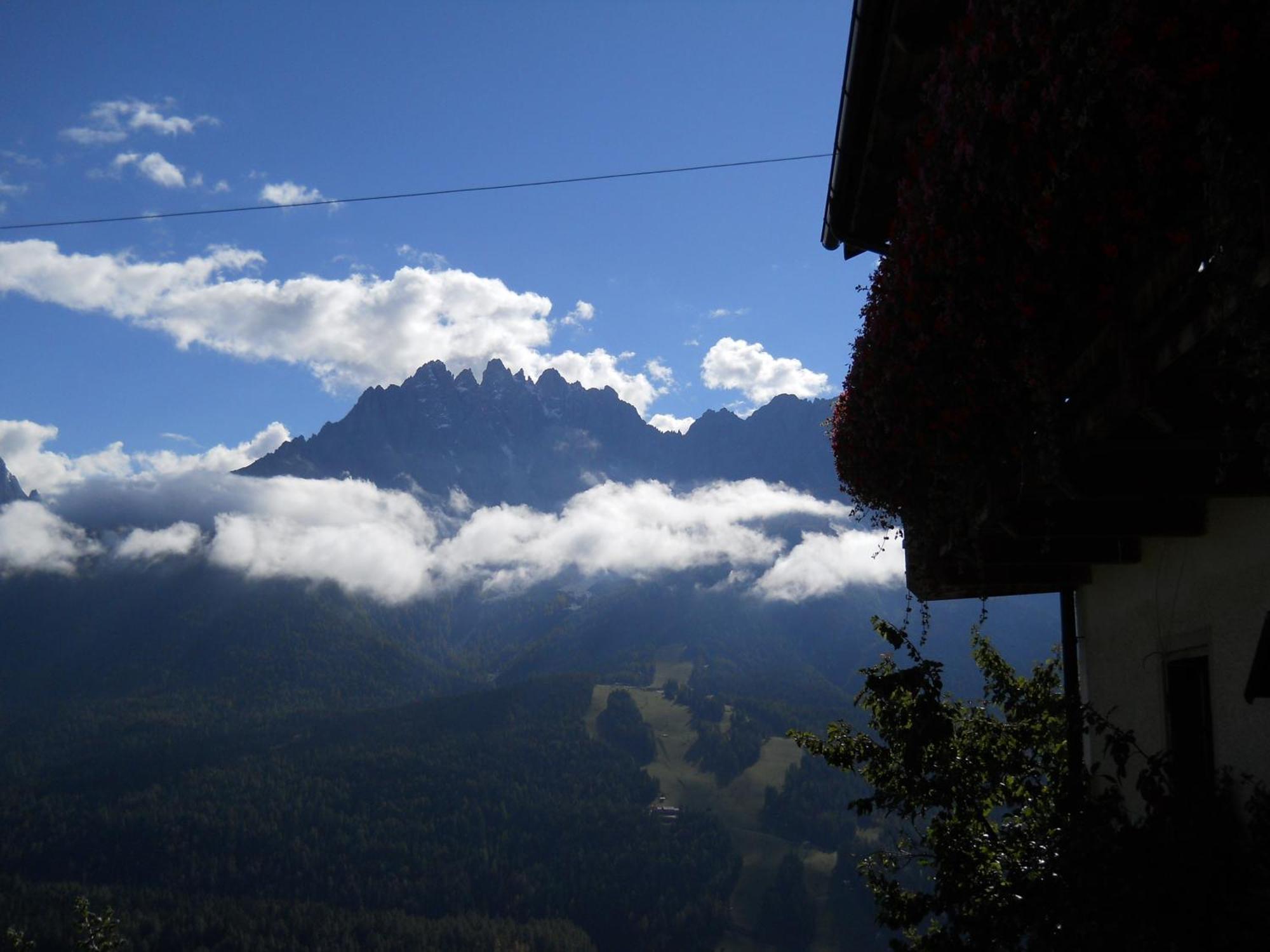 Bauernhof Zwiglhof Villa San Candido Eksteriør billede