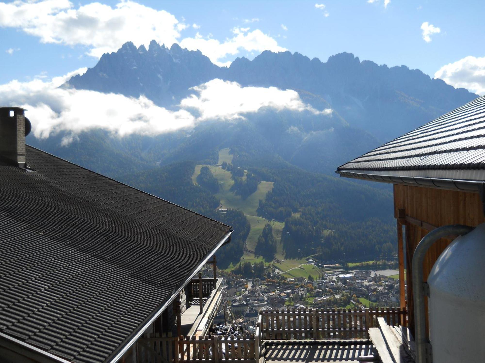 Bauernhof Zwiglhof Villa San Candido Eksteriør billede