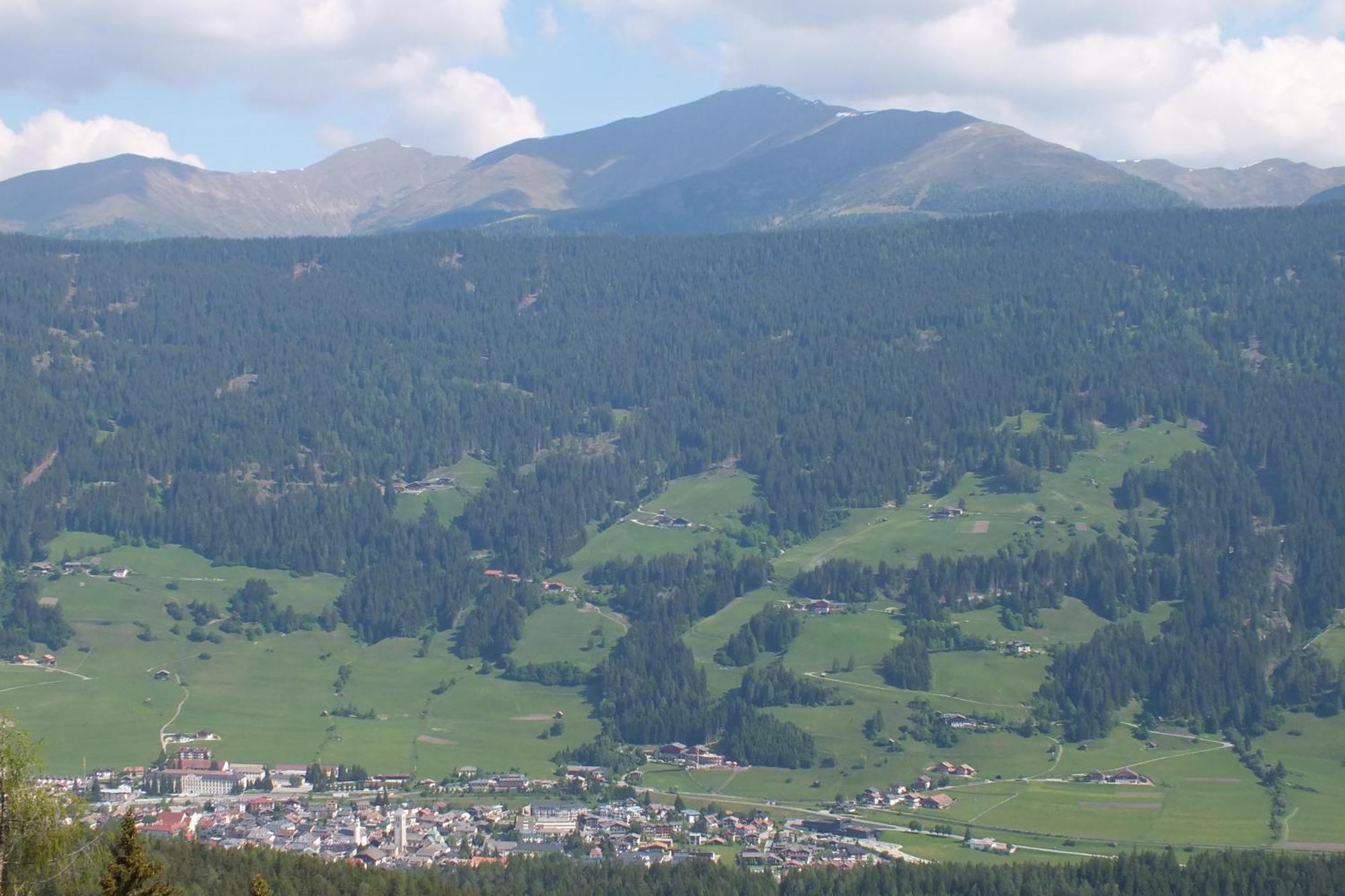 Bauernhof Zwiglhof Villa San Candido Eksteriør billede